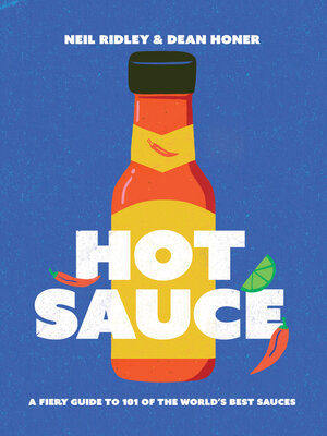 cover image of Hot Sauce